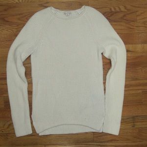 Gap Ribbed Crewneck Sweater